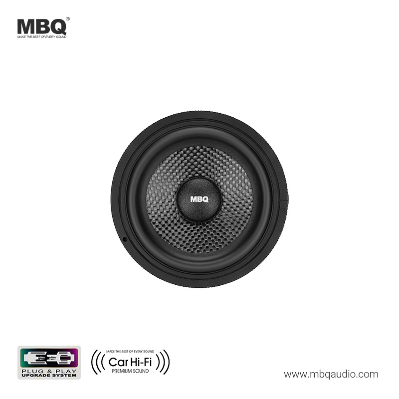 MBQ汽車(chē)音響 奔馳專(zhuān)車(chē)專(zhuān)用 4寸中置喇叭 CS-MB-102